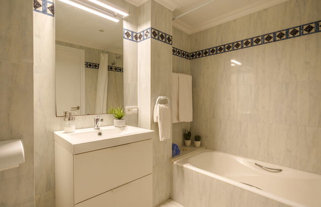 Apartment mit 4 Schlafzimmern in Alcúdia mit garten und terrasse - Foto 14