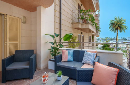 Photo 29 - 3 bedroom Apartment in Alcúdia with garden and sea view