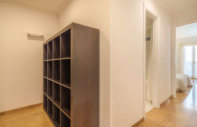 Apartment mit 4 Schlafzimmern in Alcúdia mit garten und terrasse - Foto 16