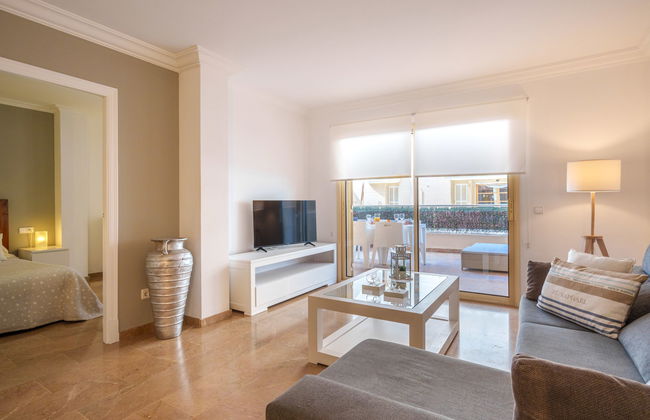 Apartment mit 4 Schlafzimmern in Alcúdia mit garten und terrasse - Foto 5