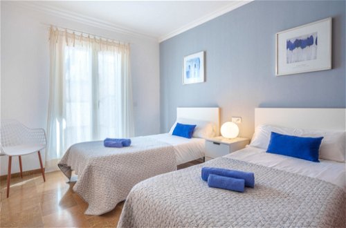 Foto 17 - Appartamento con 3 camere da letto a Alcúdia con giardino e vista mare