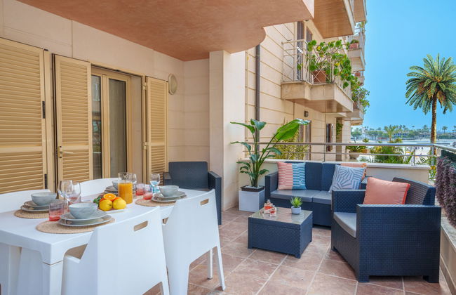 Apartment mit 4 Schlafzimmern in Alcúdia mit garten und terrasse - Foto 27