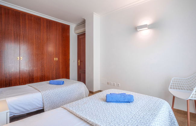 Apartment mit 4 Schlafzimmern in Alcúdia mit garten und terrasse - Foto 18