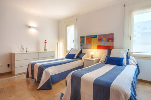 Foto 19 - Apartment mit 3 Schlafzimmern in Alcúdia mit garten und blick aufs meer