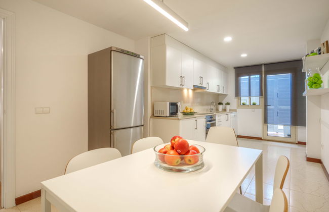 Apartment mit 4 Schlafzimmern in Alcúdia mit garten und terrasse - Foto 9