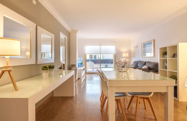 Apartment mit 4 Schlafzimmern in Alcúdia mit garten und terrasse - Foto 4