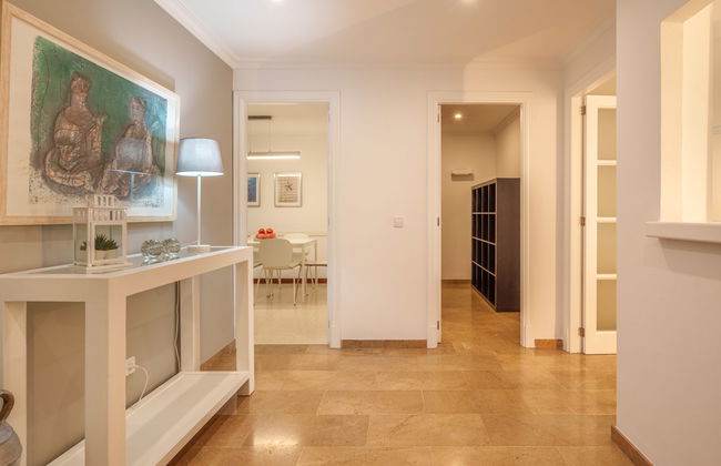 Apartment mit 4 Schlafzimmern in Alcúdia mit garten und terrasse - Foto 23