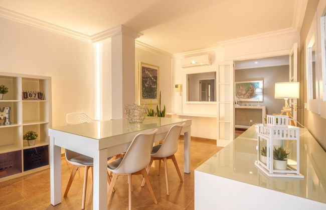 Apartment mit 4 Schlafzimmern in Alcúdia mit garten und terrasse - Foto 6