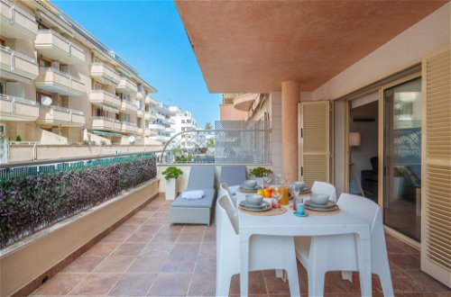 Photo 2 - 3 bedroom Apartment in Alcúdia with garden and sea view