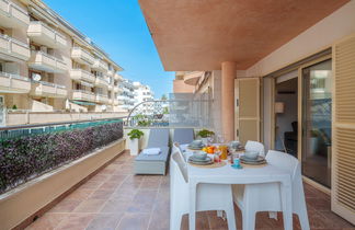 Photo 2 - 3 bedroom Apartment in Alcúdia with garden and sea view