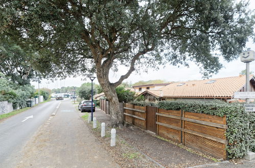 Photo 23 - Maison de 1 chambre à Capbreton avec terrasse et vues à la mer