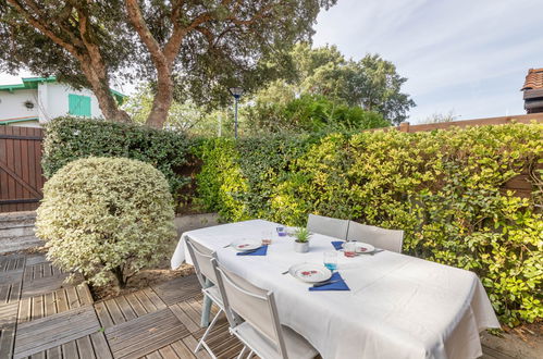 Photo 5 - Maison de 1 chambre à Capbreton avec terrasse