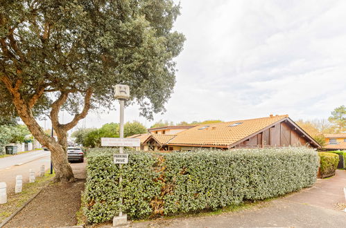 Photo 20 - Maison de 1 chambre à Capbreton avec terrasse et vues à la mer