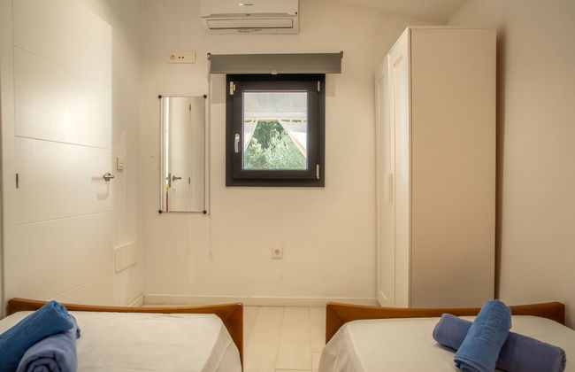 Casa de 3 quartos em Selva com piscina privada e jardim - Foto 15