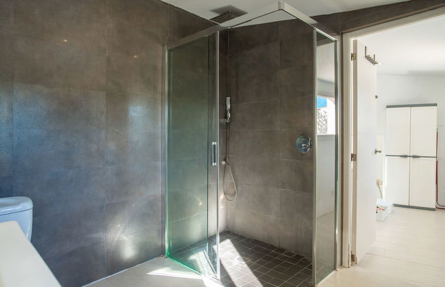 Casa de 3 quartos em Selva com piscina privada e jardim - Foto 18