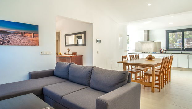 Maison de 3 chambres à Selva avec piscine privée et jardin - Photo 4