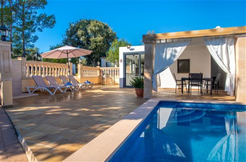 Photo 25 - 2 bedroom House in Selva with private pool and garden