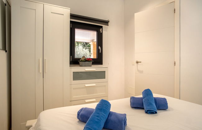 Casa de 3 quartos em Selva com piscina privada e jardim - Foto 13