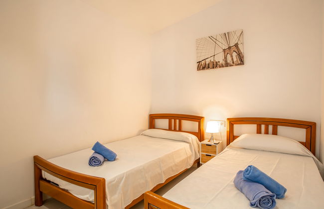Casa de 3 quartos em Selva com piscina privada e jardim - Foto 14