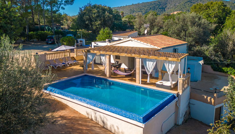 Photo 1 - Maison de 2 chambres à Selva avec piscine privée et jardin