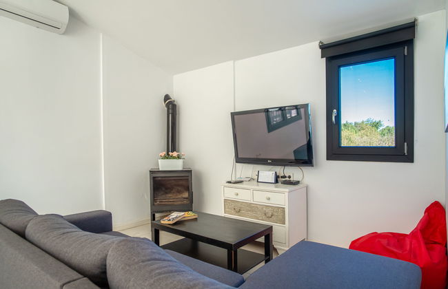 Casa de 3 quartos em Selva com piscina privada e jardim - Foto 11