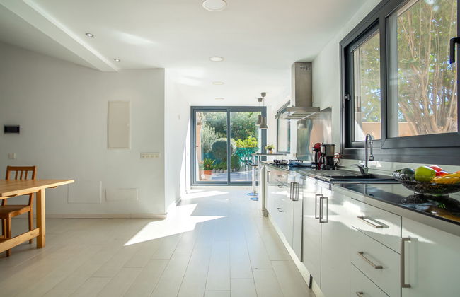 Casa de 3 quartos em Selva com piscina privada e jardim - Foto 6
