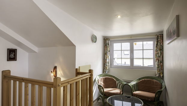 Haus mit 2 Schlafzimmern in Saint-Pierre-en-Port mit garten - Foto 3