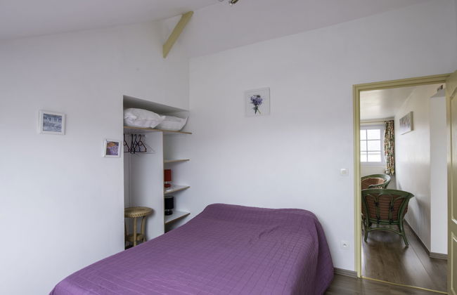 Casa de 2 quartos em Saint-Pierre-en-Port com jardim - Foto 9