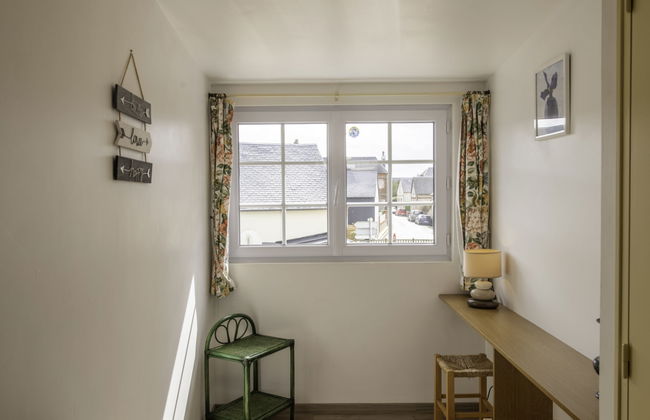 Casa de 2 quartos em Saint-Pierre-en-Port com jardim - Foto 17
