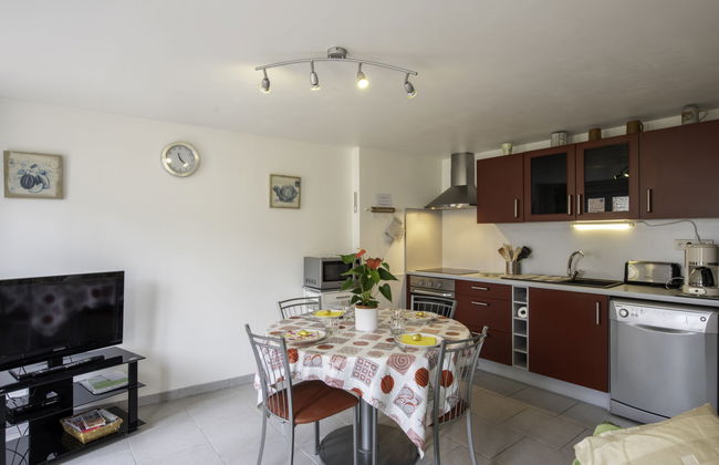 Casa de 2 quartos em Saint-Pierre-en-Port com jardim - Foto 12