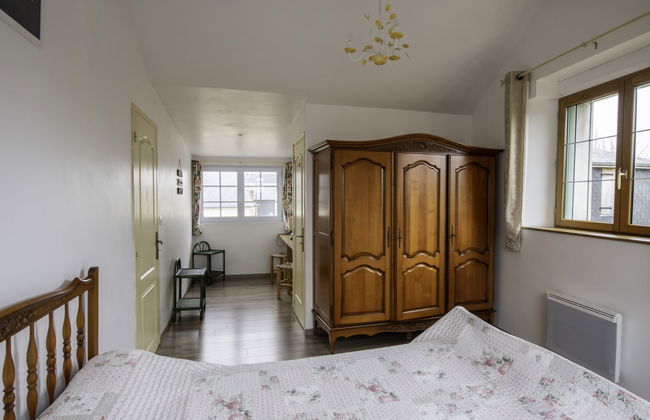 Casa de 2 quartos em Saint-Pierre-en-Port com jardim - Foto 14