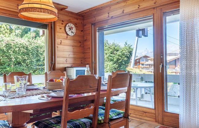 Apartamento de 3 quartos em Nendaz com terraço - Foto 13