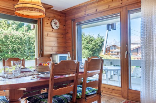 Photo 14 - 3 bedroom Apartment in Nendaz with terrace and mountain view