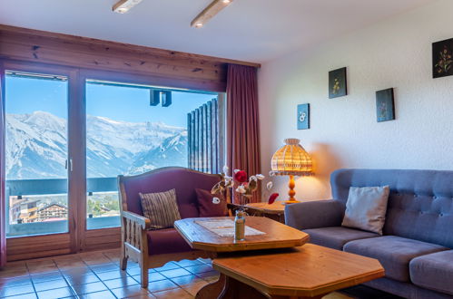 Foto 2 - Appartamento con 3 camere da letto a Nendaz con terrazza e vista sulle montagne
