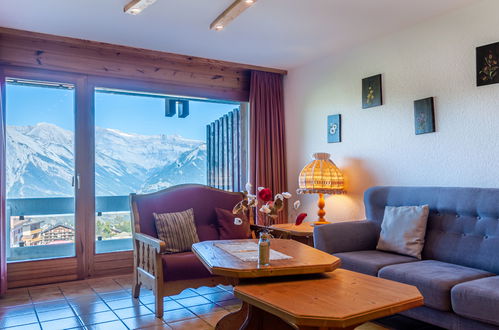 Foto 1 - Appartamento con 3 camere da letto a Nendaz con terrazza