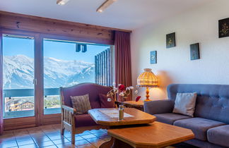 Foto 2 - Appartamento con 3 camere da letto a Nendaz con terrazza e vista sulle montagne