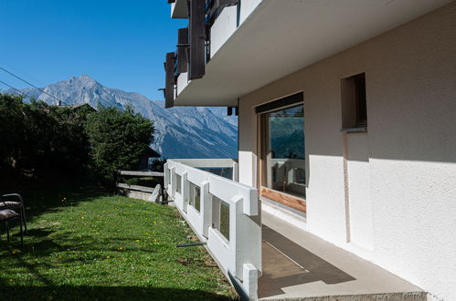 Foto 23 - Apartamento de 3 habitaciones en Nendaz con terraza y vistas a la montaña