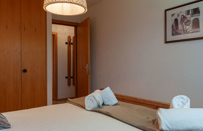 Apartamento de 3 quartos em Nendaz com terraço - Foto 19
