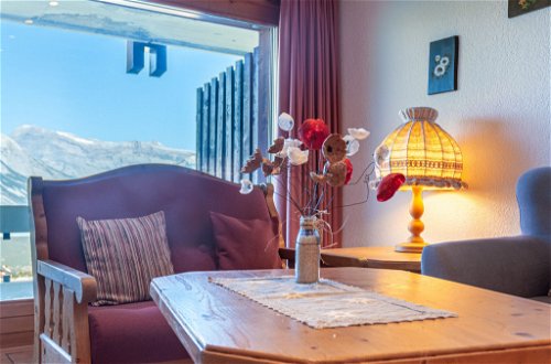 Photo 10 - 3 bedroom Apartment in Nendaz with terrace and mountain view