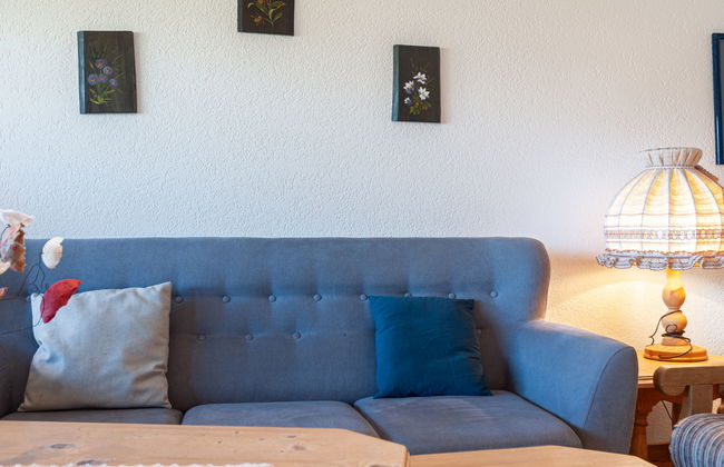 Apartamento de 3 quartos em Nendaz com terraço - Foto 22