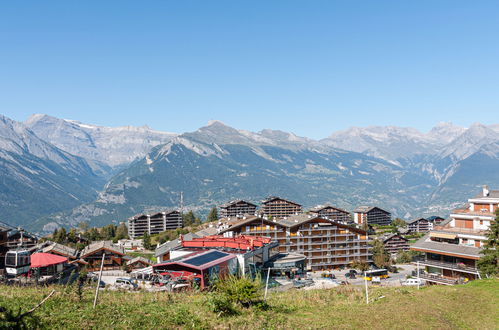 Foto 16 - Apartment mit 3 Schlafzimmern in Nendaz mit terrasse und blick auf die berge