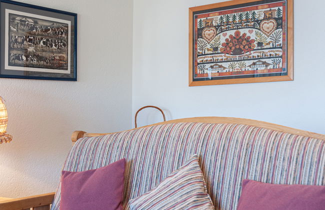 Apartamento de 3 quartos em Nendaz com terraço - Foto 26