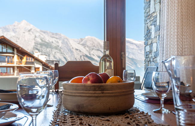Apartamento de 3 quartos em Nendaz com terraço - Foto 14