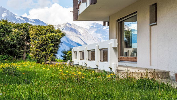 Apartamento de 3 quartos em Nendaz com terraço - Foto 3