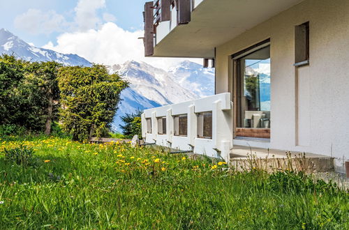 Photo 3 - Appartement de 3 chambres à Nendaz avec terrasse