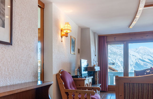 Apartamento de 3 quartos em Nendaz com terraço - Foto 27