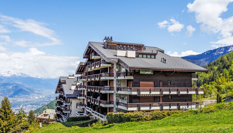 Photo 1 - Appartement de 3 chambres à Nendaz avec terrasse