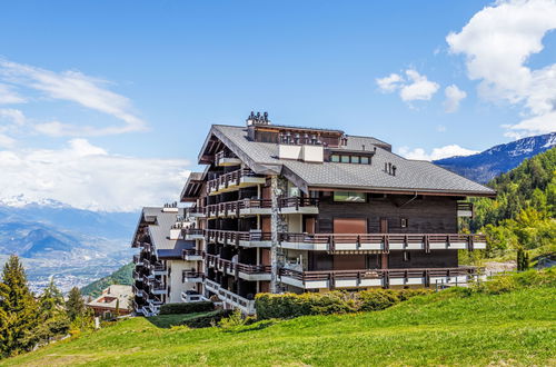Photo 1 - Appartement de 3 chambres à Nendaz avec terrasse