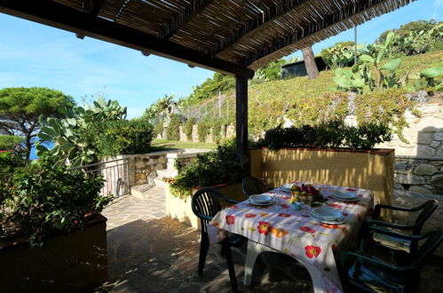 Photo 19 - 1 bedroom Apartment in Capoliveri with garden and sea view