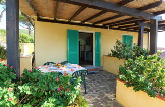 Photo 2 - Appartement de 1 chambre à Capoliveri avec jardin et terrasse